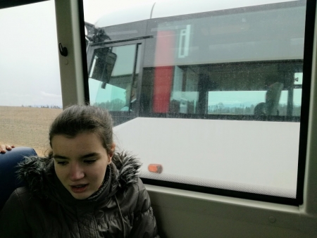 Soustředění pěveckého sboru Basové G v Bělotíně