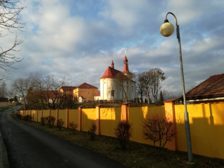 Soustředění pěveckého sboru Basové G v Bělotíně