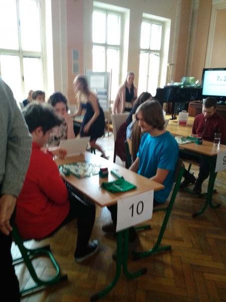 GYPRI SCRABBLE TOURNAMENT 2018