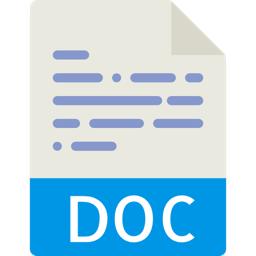 Dokument Word (.DOC)