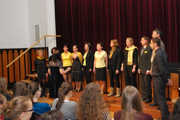 Akademie školy 2015 (foto: Pavel Novosád)