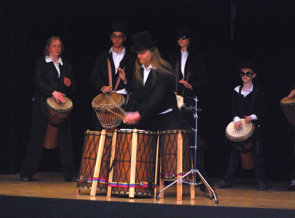 Akademie školy 2015 (foto: Pavel Novosád)