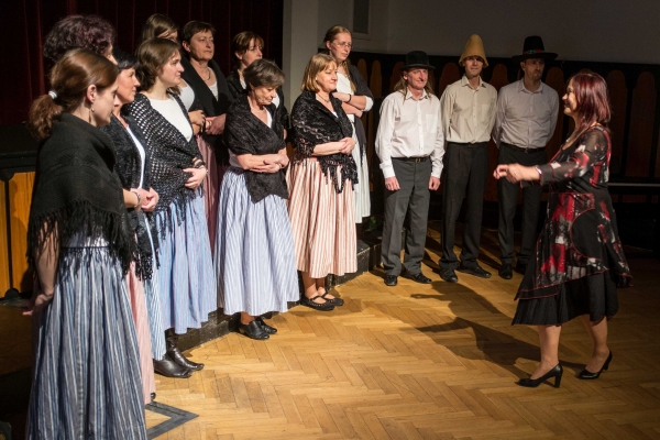 Akademie Gymnázia Františka Palackého Valašské Meziříčí, 1. 4. 2016, KZ VM (foto: Ivan Dostál)