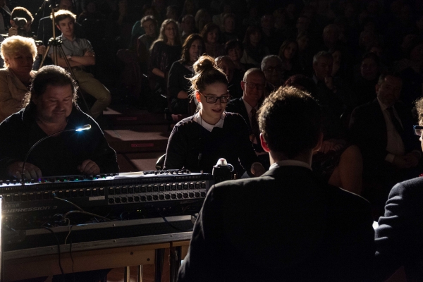 Akademie Gymnázia Františka Palackého Valašské Meziříčí, 1. 4. 2016, KZ VM (foto: Ivan Dostál)