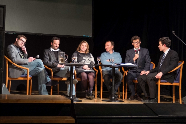 Akademie Gymnázia Františka Palackého Valašské Meziříčí, 1. 4. 2016, KZ VM (foto: Ivan Dostál)