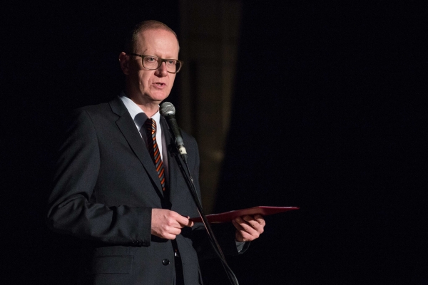 Akademie Gymnázia Františka Palackého Valašské Meziříčí, 1. 4. 2016, KZ VM (foto: Ivan Dostál)