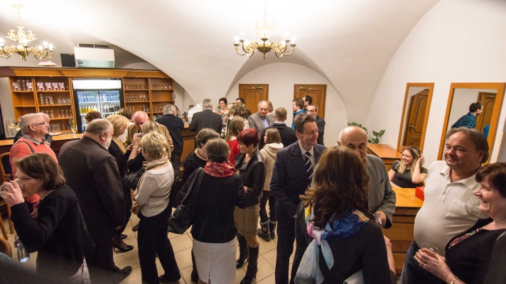 Akademie Gymnázia Františka Palackého Valašské Meziříčí, 1. 4. 2016, KZ VM (foto: Ivan Dostál)