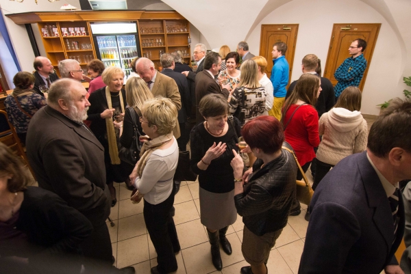 Akademie Gymnázia Františka Palackého Valašské Meziříčí, 1. 4. 2016, KZ VM (foto: Ivan Dostál)