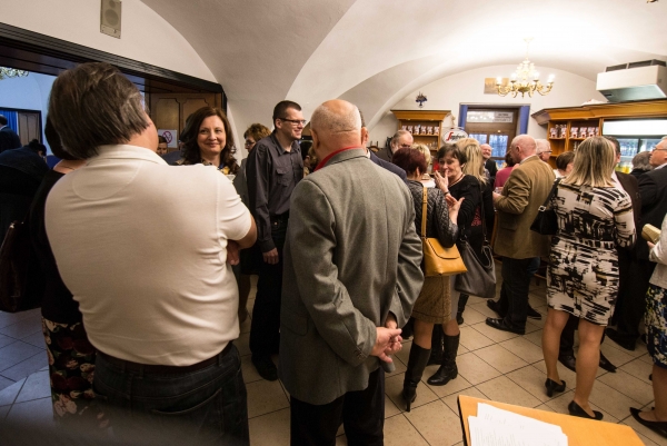 Akademie Gymnázia Františka Palackého Valašské Meziříčí, 1. 4. 2016, KZ VM (foto: Ivan Dostál)