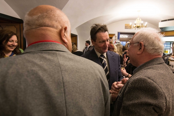 Akademie Gymnázia Františka Palackého Valašské Meziříčí, 1. 4. 2016, KZ VM (foto: Ivan Dostál)