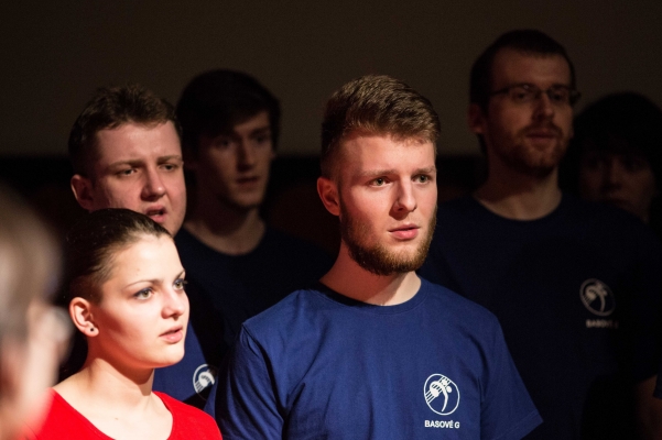 Akademie Gymnázia Františka Palackého Valašské Meziříčí, 1. 4. 2016, KZ VM (foto: Ivan Dostál)