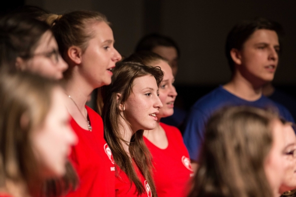 Akademie Gymnázia Františka Palackého Valašské Meziříčí, 1. 4. 2016, KZ VM (foto: Ivan Dostál)