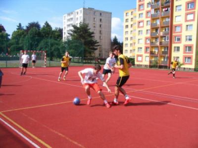 Turnaj přátelství 2016, turnaj v kopané2, 10.6.2016 (foto Vojtěch Blabla)