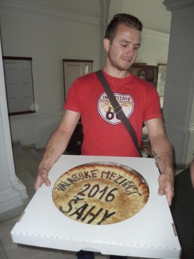 Benefiční koncert sboru Basové G a pěveckého sboru Gymnázia s VJM Šahy, evangelický kostel VM, 10. 6. 2016 (foto archív partnera GsVJM Šahy) (8)