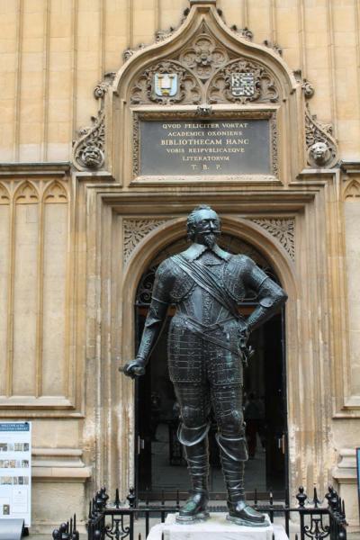 Za krásami Francie a Anglie, Oxford, červen 2016 (foto Mojmír Zetek)