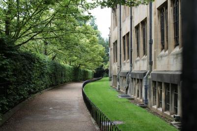 Za krásami Francie a Anglie, Oxford, červen 2016 (foto Mojmír Zetek)