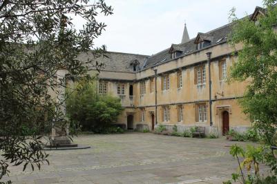 Za krásami Francie a Anglie, Oxford, červen 2016 (foto Mojmír Zetek)