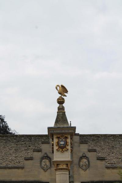 Za krásami Francie a Anglie, Oxford, červen 2016 (foto Mojmír Zetek)