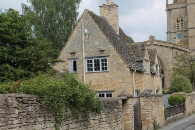 Za krásami Francie a Anglie, Cotswold, červen 2016 (foto Mojmír Zetek)