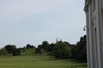 Za krásami Francie a Anglie, Londýn - Greenwich, červen 2016 (foto Mojmír Zetek)