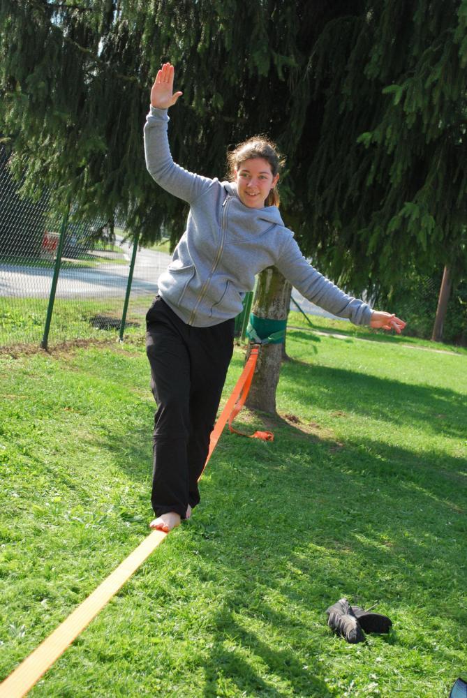 slackline