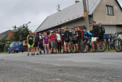 Sportovní den - cykloturistika, Lázy, 27. 6. 2016 (foto Hynek Bartošek)  (3)