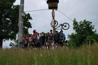 Sportovní den - cykloturistika, Bludný, 27. 6. 2016 (foto Hynek Bartošek)  (8)