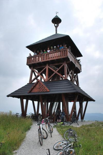 Sportovní den - cykloturistika, Maruška, 27. 6. 2016 (foto Hynek Bartošek)  (9)