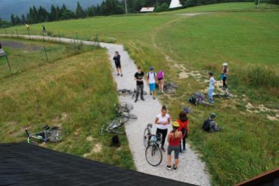 Sportovní den - cykloturistika, Maruška, 27. 6. 2016 (foto Hynek Bartošek)  (15)