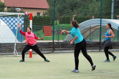 Sportovně-turistický kurz, Čekyně u Přerova, 5.-9. 9. 2016 (foto: Pavel Novosád)