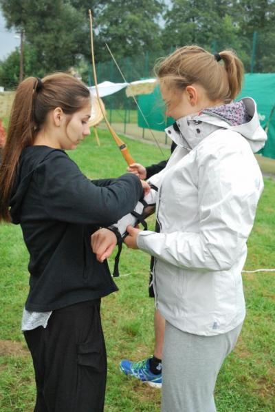 Sportovně-turistický kurz, Čekyně u Přerova, 5.-9. 9. 2016 (foto: Pavel Novosád)