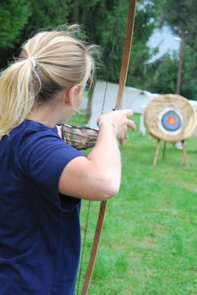 Sportovně-turistický kurz, Čekyně u Přerova, 5.-9. 9. 2016 (foto: Pavel Novosád)