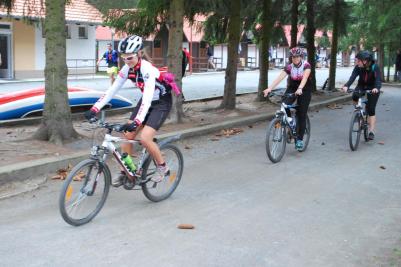 Sportovně-turistický kurz, Čekyně u Přerova, 5.-9. 9. 2016 (foto: Pavel Novosád)