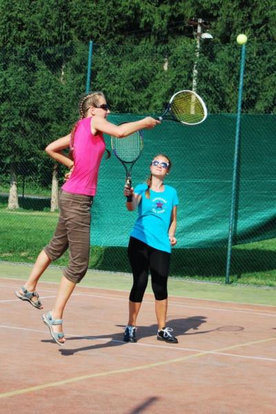 Sportovně-turistický kurz, Čekyně u Přerova, 5.-9. 9. 2016 (foto: Pavel Novosád)