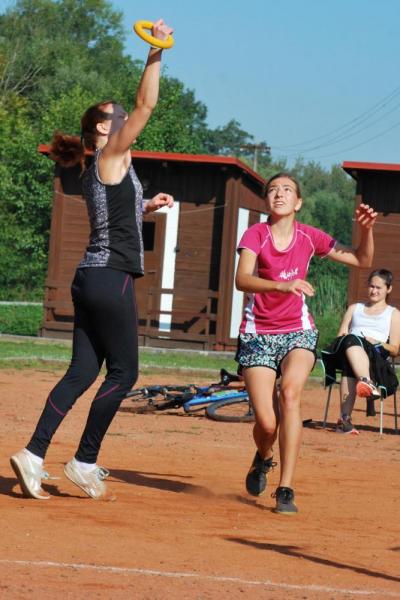 Sportovně-turistický kurz, Čekyně u Přerova, 5.-9. 9. 2016 (foto: Pavel Novosád)