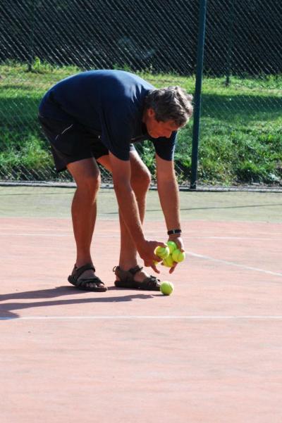 Sportovně-turistický kurz, Čekyně u Přerova, 5.-9. 9. 2016 (foto: Pavel Novosád)