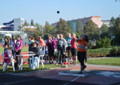 Krajské kolo Corny SŠ poháru v lehké atletice, Uherské Hradiště, 22. 9. 2016 (foto Monika Hlosková) (10)