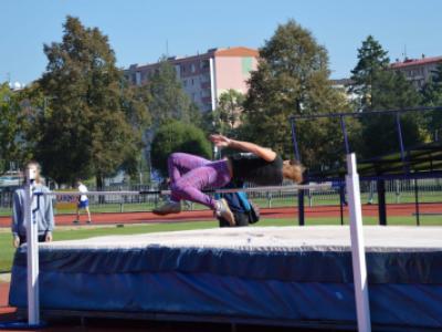 Krajské kolo Corny SŠ poháru v lehké atletice, Uherské Hradiště, 22. 9. 2016 (foto Monika Hlosková) (18)