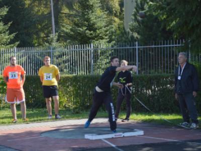 Krajské kolo Corny SŠ poháru v lehké atletice, Uherské Hradiště, 22. 9. 2016 (foto Monika Hlosková) (25)