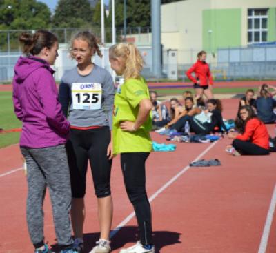 Krajské kolo Corny SŠ poháru v lehké atletice, Uherské Hradiště, 22. 9. 2016 (foto Monika Hlosková) (39)