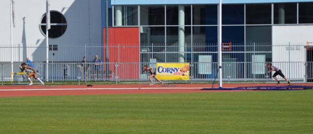 Krajské kolo Corny SŠ poháru v lehké atletice, Uherské Hradiště, 22. 9. 2016 (foto Monika Hlosková) (42)