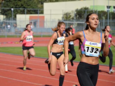 Krajské kolo Corny SŠ poháru v lehké atletice, Uherské Hradiště, 22. 9. 2016 (foto Monika Hlosková) (44)