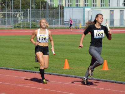 Krajské kolo Corny SŠ poháru v lehké atletice, Uherské Hradiště, 22. 9. 2016 (foto Monika Hlosková) (49)