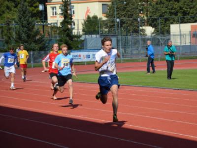Krajské kolo Corny SŠ poháru v lehké atletice, Uherské Hradiště, 22. 9. 2016 (foto Monika Hlosková) (52)