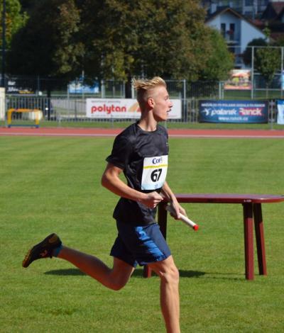 Krajské kolo Corny SŠ poháru v lehké atletice, Uherské Hradiště, 22. 9. 2016 (foto Monika Hlosková) (54)