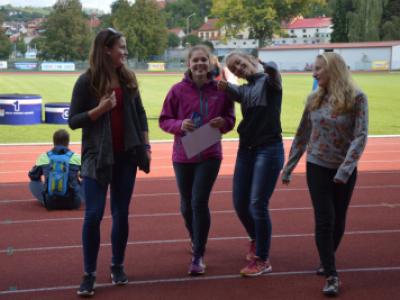 Krajské kolo Corny SŠ poháru v lehké atletice, Uherské Hradiště, 22. 9. 2016 (foto Monika Hlosková) (58)