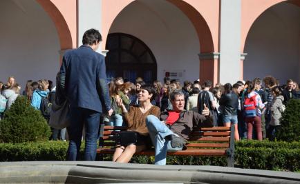 Akademie GFPVM 2017, sál KZ Valašské Meziříčí, 31. 3. 2017 (foto Monika Hlosková) (2)