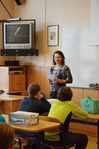 Okresní kolo 51. ročníku Biologické olympiády kategorie D, GFPVM, 10. 4. 2017 (foto Barbora Šimíčková) (2)