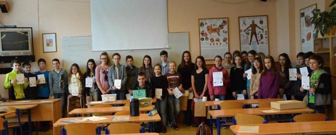 Okresní kolo 51. ročníku Biologické olympiády kategorie D, GFPVM, 10. 4. 2017 (foto Barbora Šimíčková) (14)