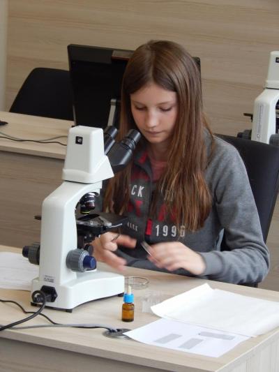 Okresní kolo Biologické olympiády kategorie C, 20. 4. 2017, GFPVM (foto Groh, Heřmanová) (2)